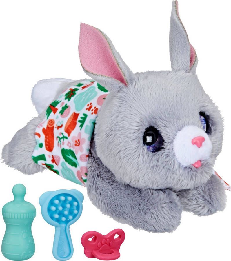 FurReal Newborns Bunny Interactieve Knuffel