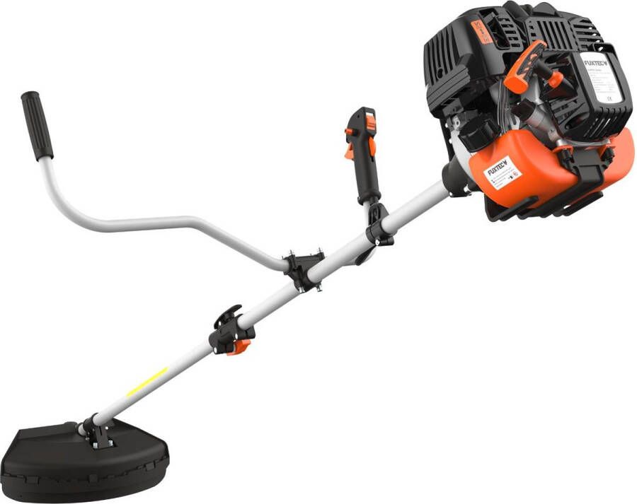 FUXTEC bosmaaier benzine grastrimmer 31cc 4-takt FX-4MS131