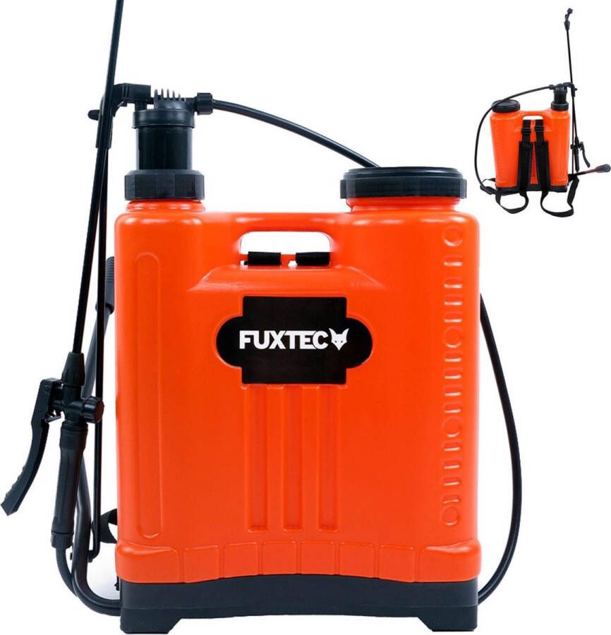 FUXTEC drukspuit 20 liter FX-DS20L