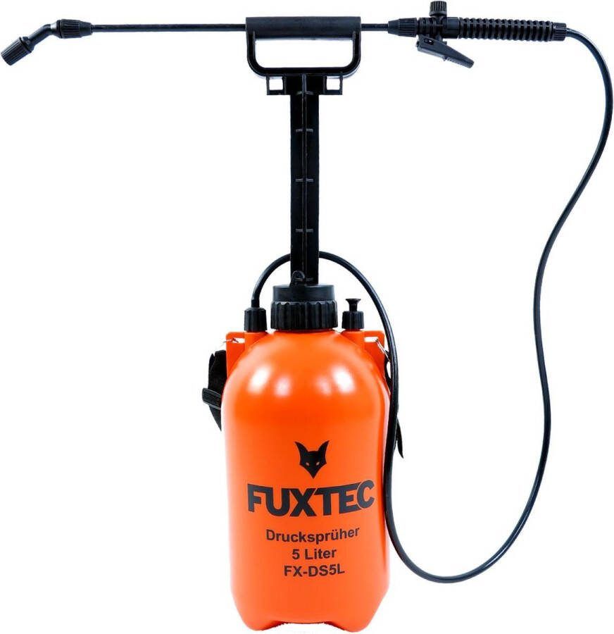 FUXTEC drukspuit 5 liter FX-DS5L