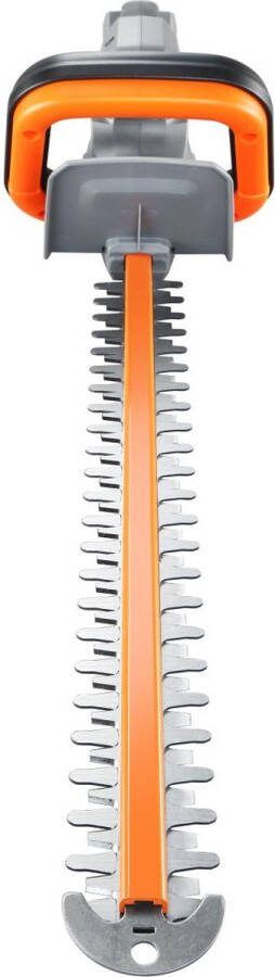 FUXTEC heggenschaar accu 20V (geleverd zonder batterij en lader)