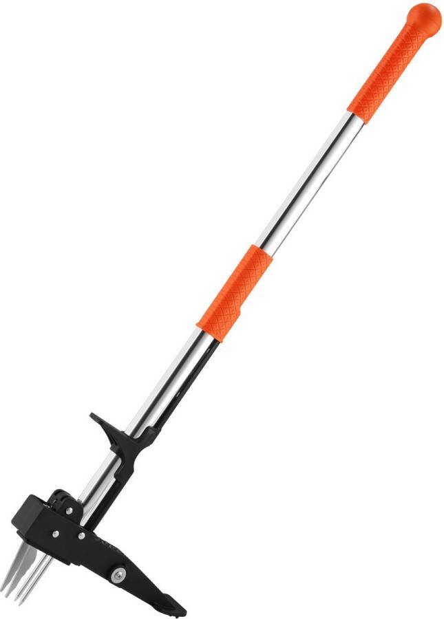 FUXTEC Onkruidsteker Onkruidtrekker telescopisch FX-UKST