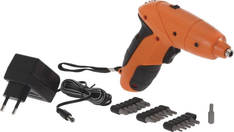 FX Tools Fx-tools 19-delige Accuboorschroevendraaierset