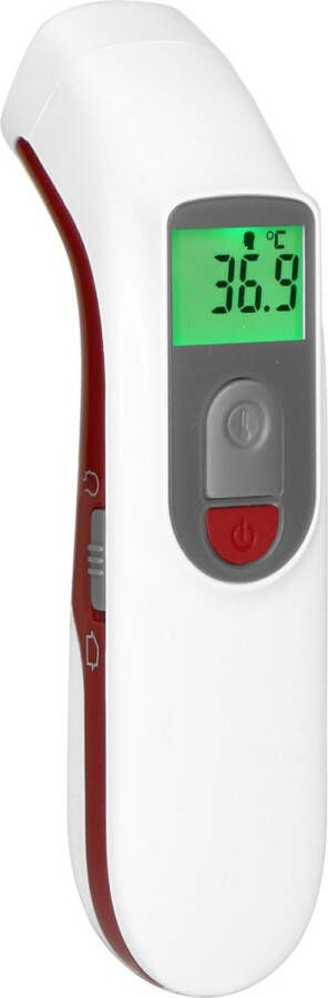 Fysic FT38 Digitale Thermometer lichaam Voorhoofd Infrarood