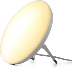 Fysic Daglichtlamp Met Sfeerverlichting Fw450 Grijs-wit