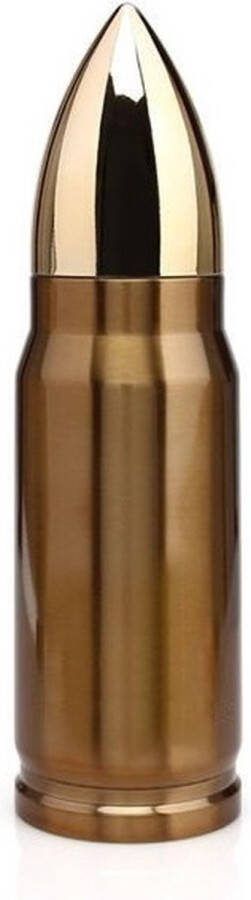 G***-M Bullet(kogel) thermoskan MESSING