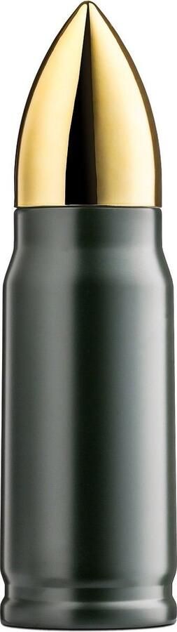 G***-M bullet(kogel) thermoskan legergroen