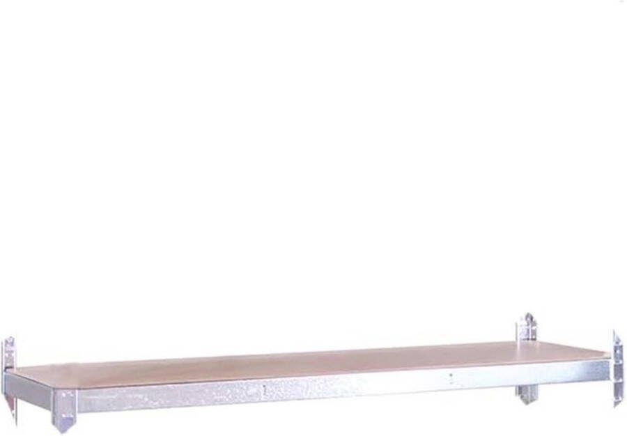 G-Rack Enkele extra plank voor stellingkast 120 x 40 Gegalvaniseerd