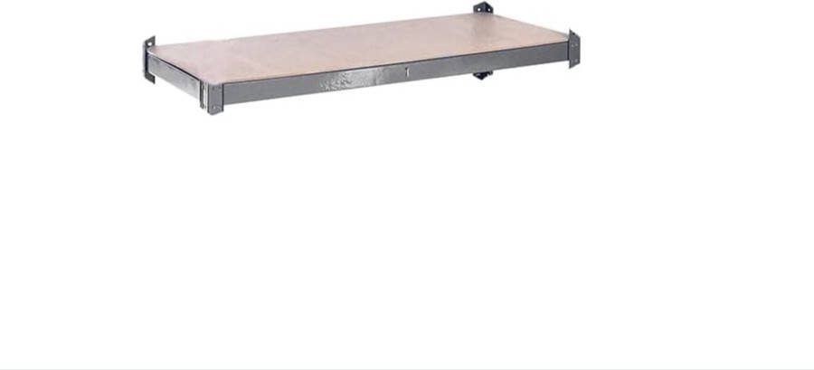G-Rack Enkele extra plank voor stellingkast 90 x 40 Grijs