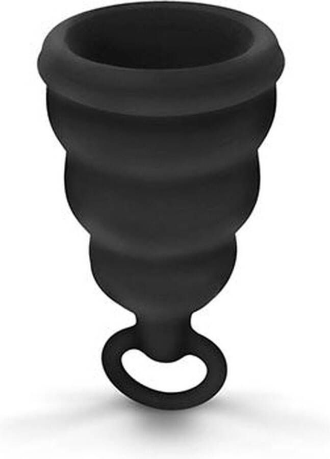 G-VIBEG VIBE (FUN TOYS) Menstrual Cup Gcup Mystic Noir Size S
