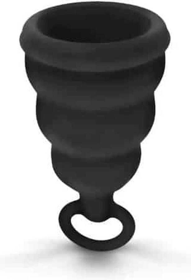 G-VIBEG VIBE (FUN TOYS) Menstrual Cup Gcup Mystic Noir Size S