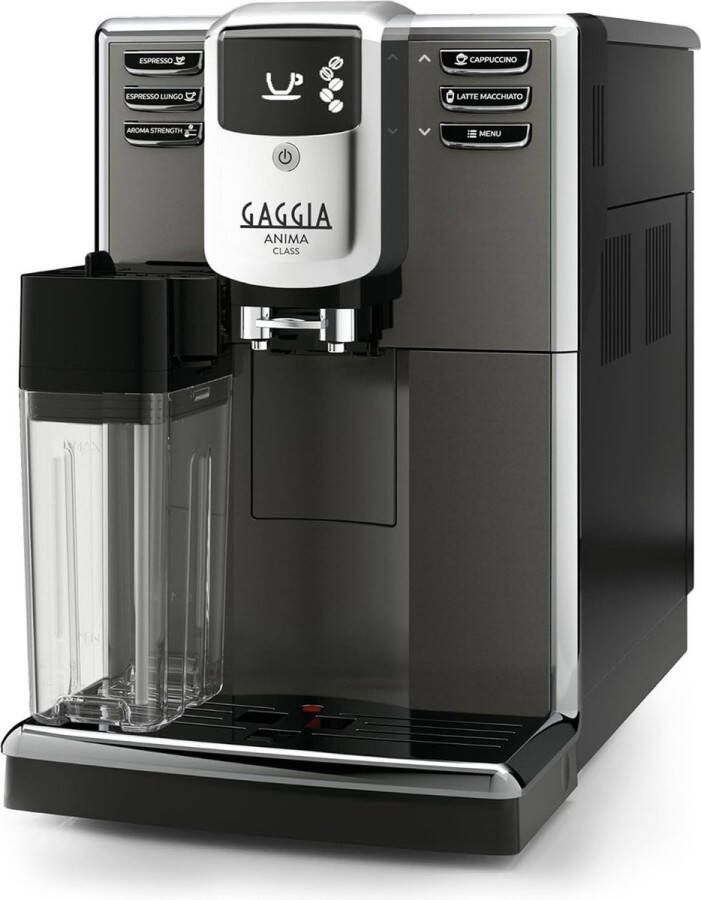 Gaggia Anima Class Volledig automatisch Espressomachine 1 8 l