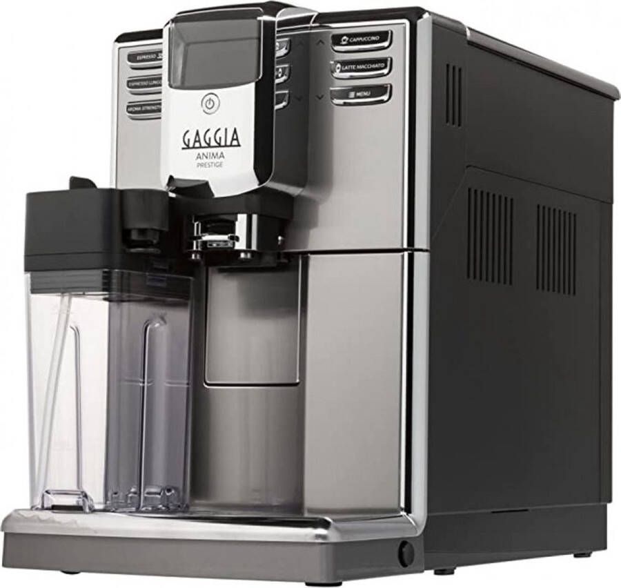 Gaggia Anima Prestige Volledig automatisch Espressomachine 1 8 l