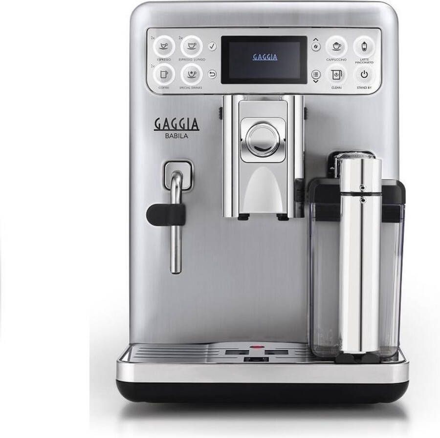 Gaggia Babila volautomaat koffiemachine