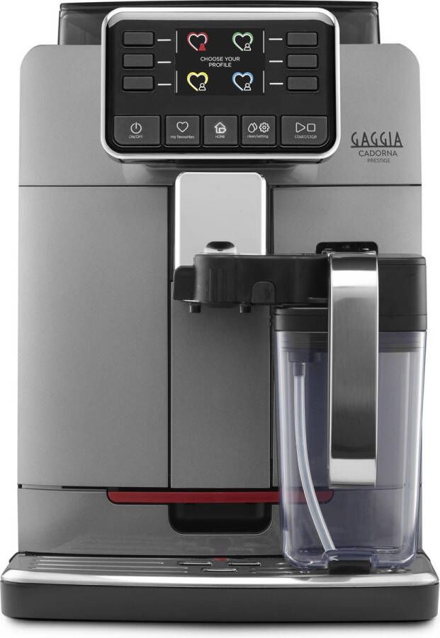 Gaggia Cadorna Prestige Volautomatische Espressomachine