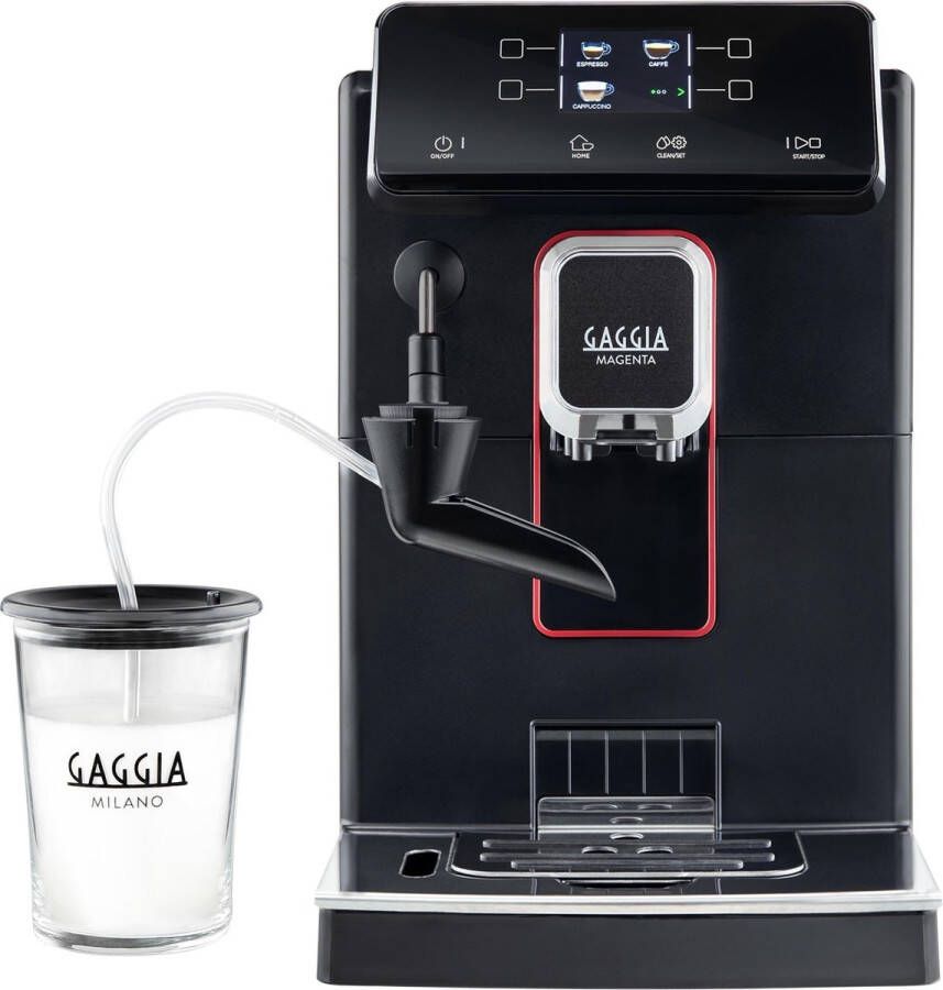 Gaggia Magenta Milk Volautomatische koffiemachine