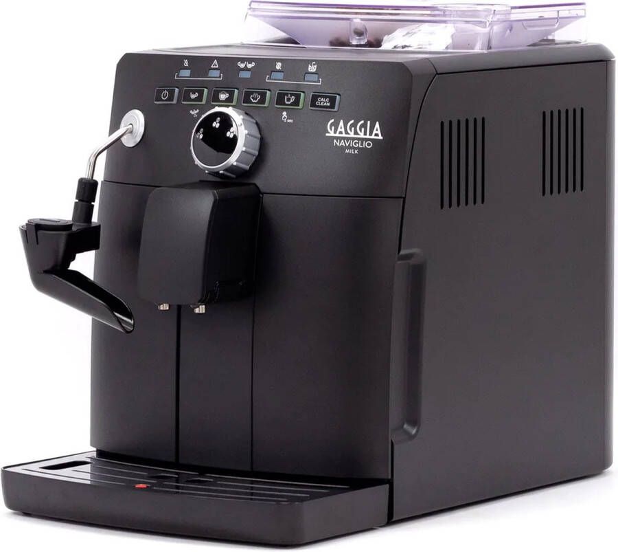 Gaggia Naviglio Milk Volautomatische koffiemachines