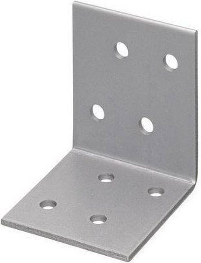 GAH Alberts Beslag Hoekanker Diepte 70 mm