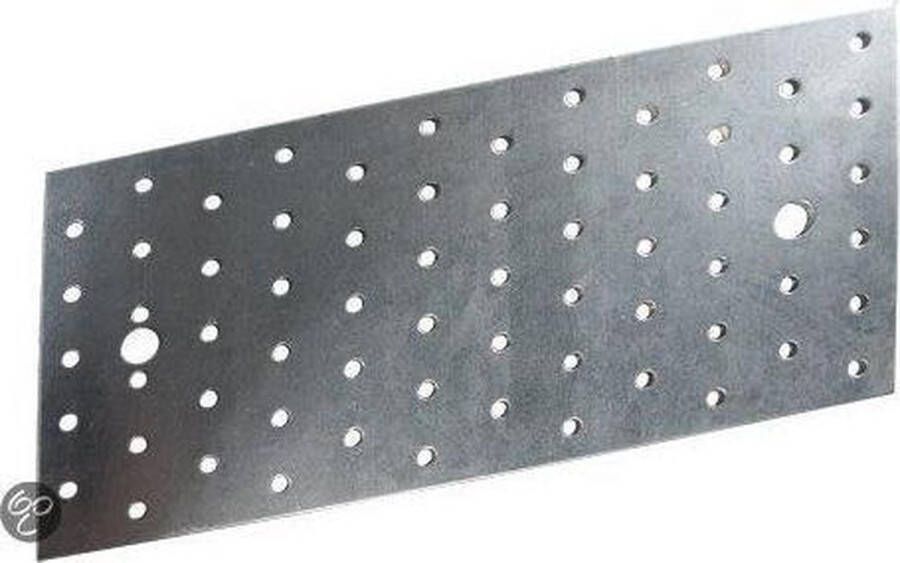 GAH Alberts Beslag Koppelplaat Lengte 200 mm