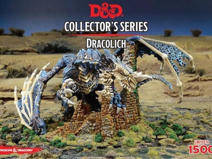 Gale Force Nine D&D Collector's Series: Dracolich