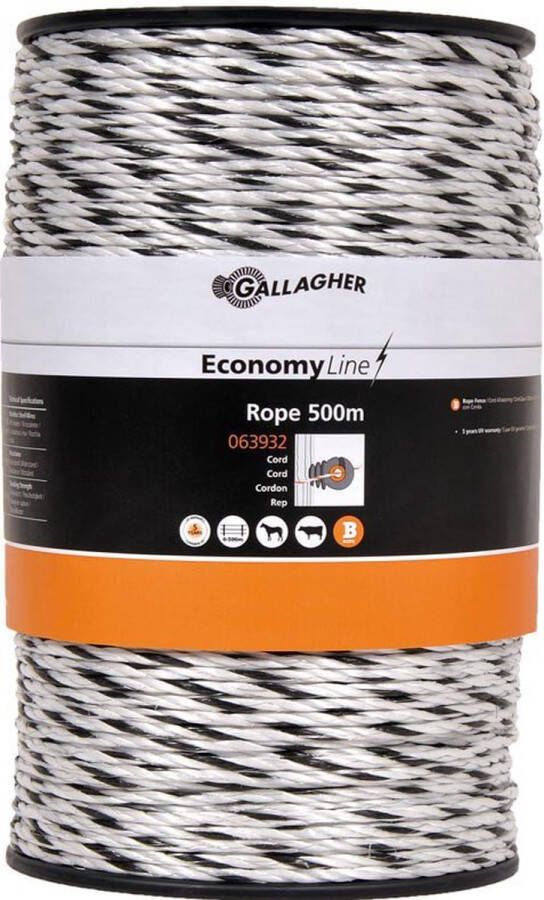 Gallagher EconomyLine koord 500 meter rol