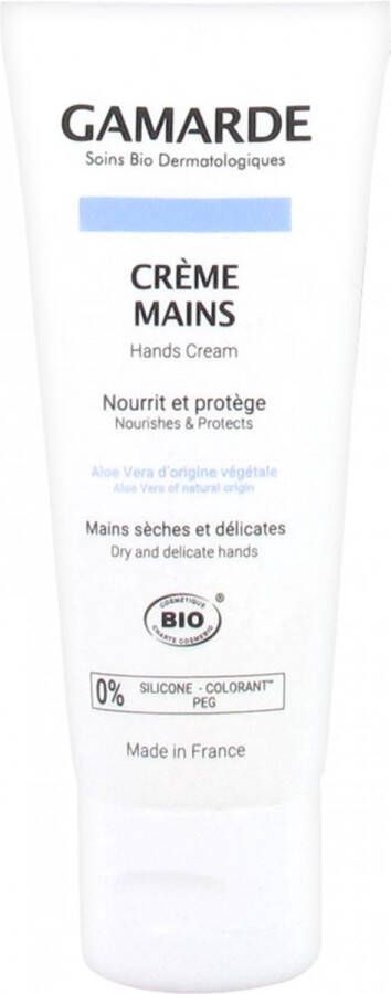 Gamarde Hydratatie Actieve Handcrème 40g