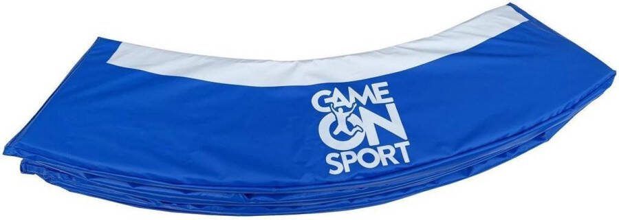 Game On Sport Trampoline Beschermrand 305 cm Blauw Wit