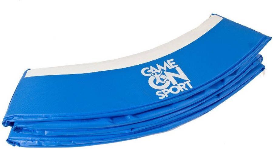 Game On Sport Trampoline Beschermrand Jumpline 366 cm Blauw