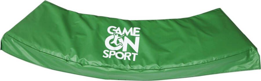 Game On Sport Trampoline Rand 305 cm Groen
