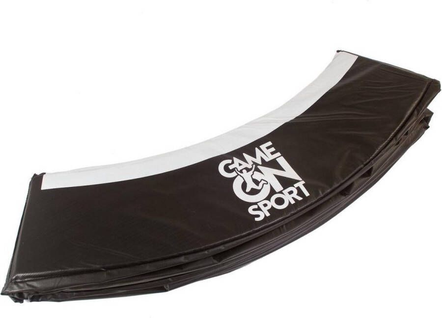 Game On Sport trampoline rand 305 Zwart