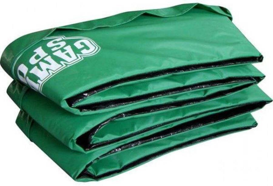 Game On Sport Trampoline Rand 305 cm Groen