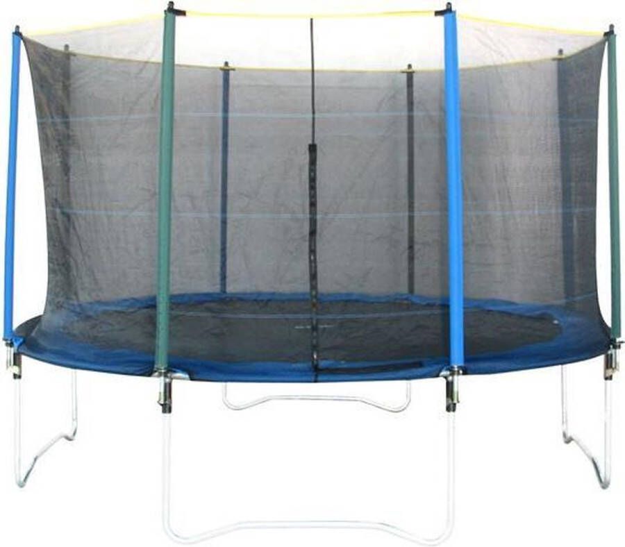 Game On Sport Veiligheidsnet Trampoline 396 cm