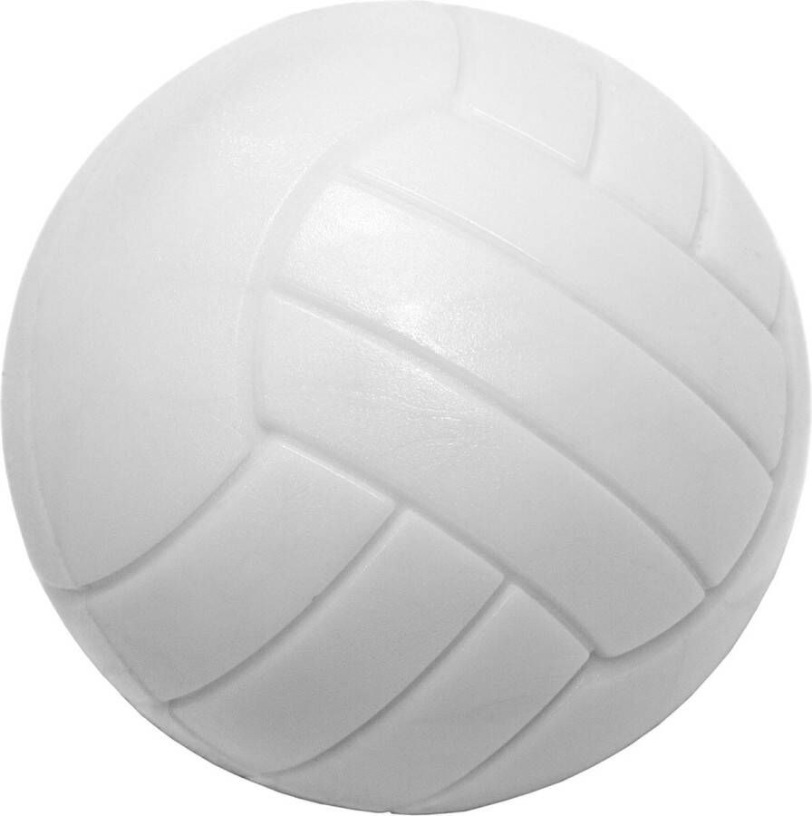 GAMES PLANET Voetbaltafel Ballen Mix Set van 6 Tafelvoetbal Ø 31 mm