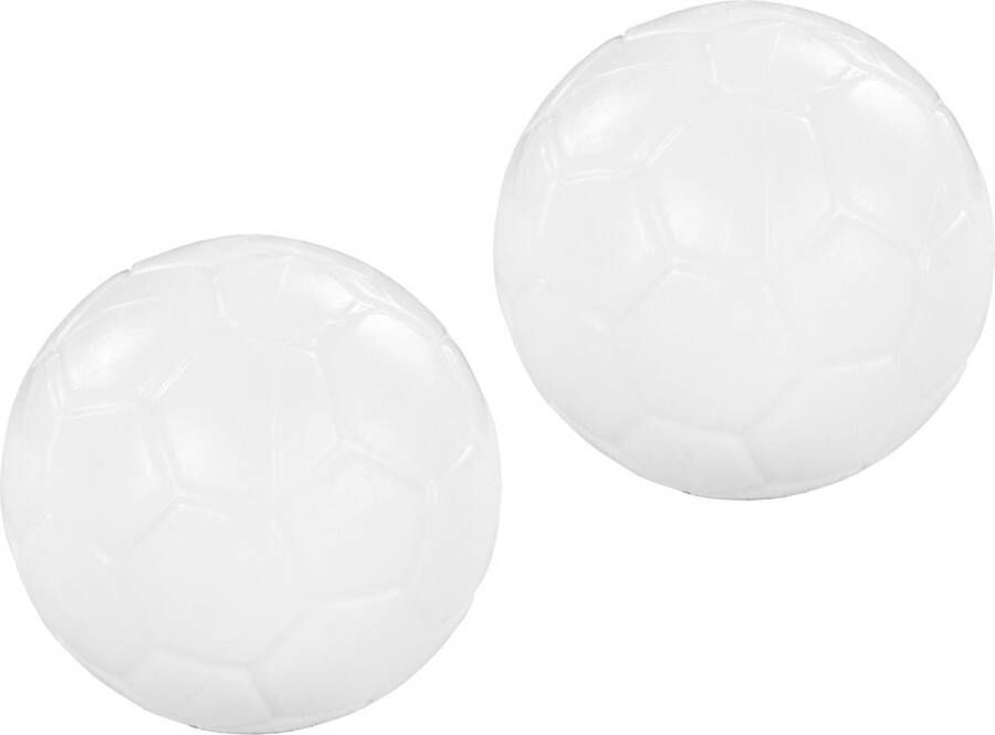 GAMES PLANET Voetbaltafel Tafelvoetbal Incl. Accessoires Glasgow Zwart
