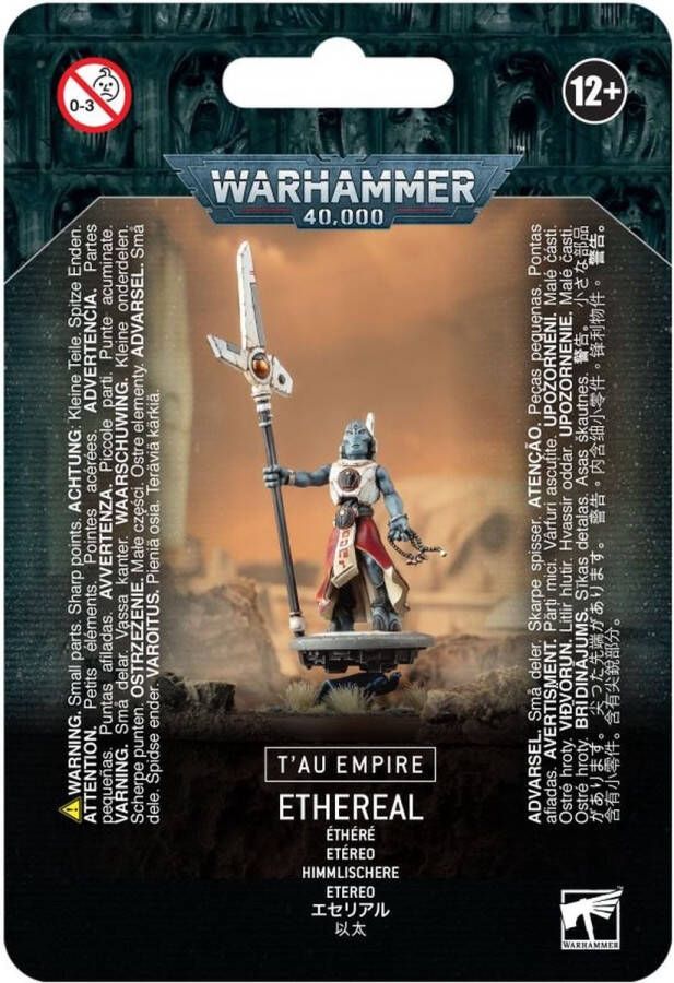 Games Workshop Warhammer 40.000 T'au Ethereal