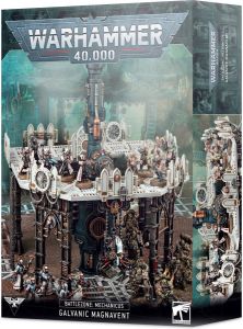 Games Workshop Warhammer 40.000 Battlezone Mechanicus: Galvanic Magnavent