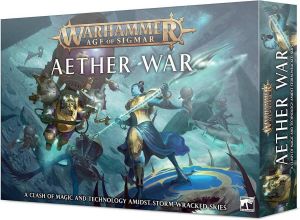 Games Workshop Aether War WARHAMMER AOS