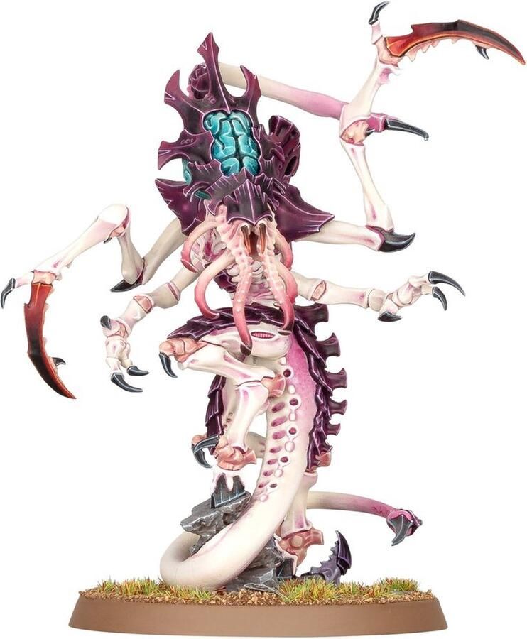 Games Workshop Warhammer 40k Tyranids – Neurolictor – 51-32