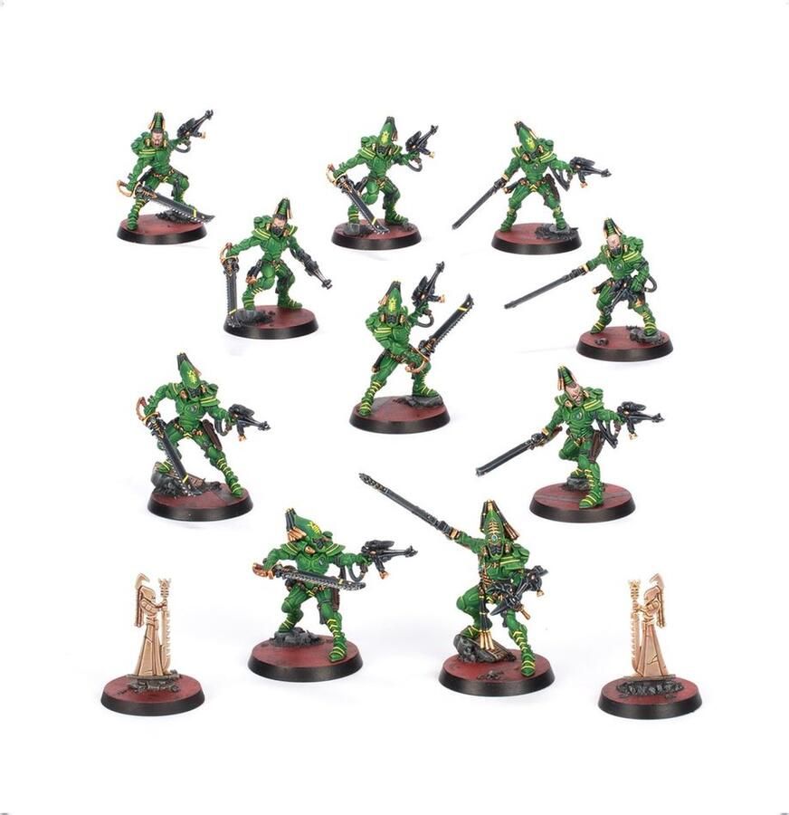 Games Workshop Warhammer Kill Team Blades Of Khaine 103-41