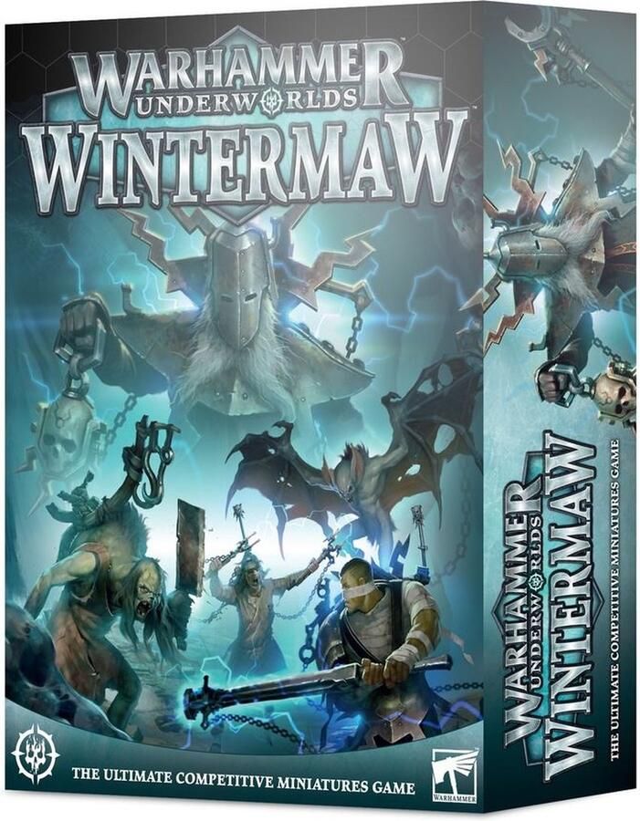 Games Workshop Warhammer Underworlds: Wintermaw (EN)