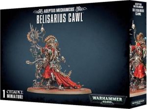 Games Workshop Warhammer 40 000 Imperium Adeptus Mechanicus: Belisarius Cawl
