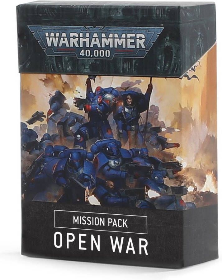 Games Workshop Warhammer 40 000: Open War Mission Pack