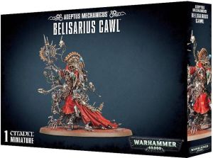 Games Workshop Warhammer 40.000 Adeptus Mechanicus: Belisarius Cawl