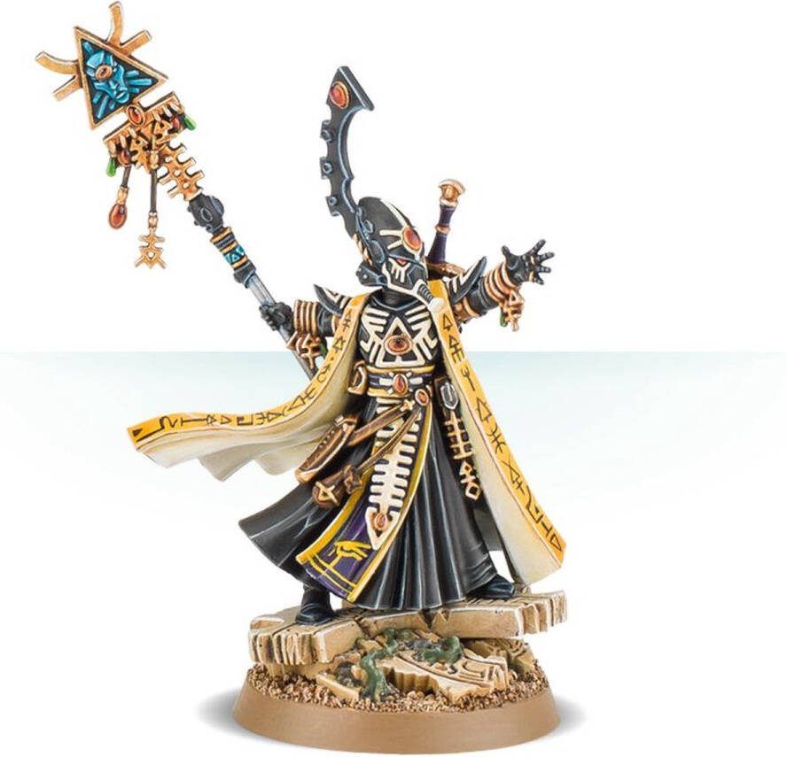 Games Workshop Warhammer 40.000 Aeldari: Eldrad Ulthran