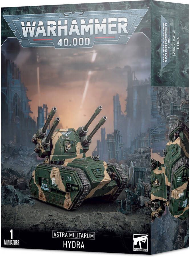 Games Workshop Warhammer 40.000 Astra Militarum Hydra