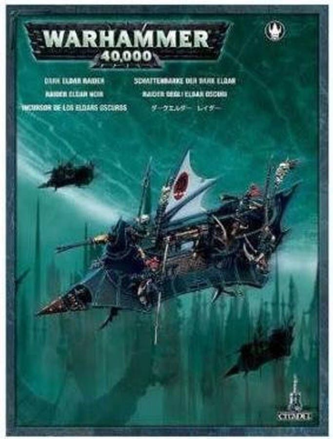 Games Workshop Warhammer 40.000 Drukhari Raider