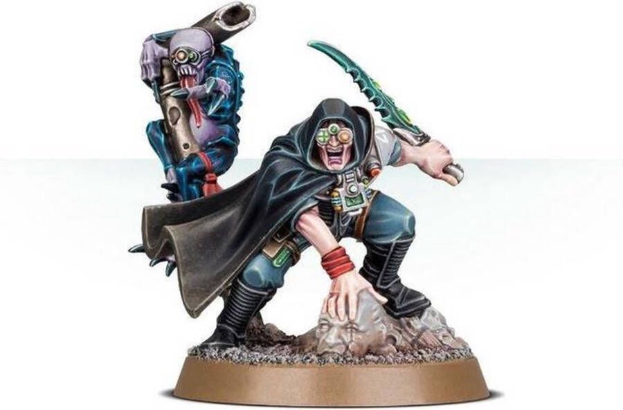 Games Workshop Warhammer 40.000 Genestealer Sanctus