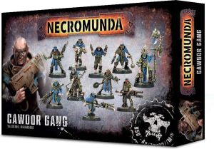 Games Workshop Warhammer 40.000 Necromunda Cawdor Gang