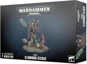 Games Workshop Warhammer 40.000 Necrons Illuminor Szeras