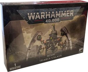 Games Workshop Warhammer 40.000 Necrons: Triarch Stalker